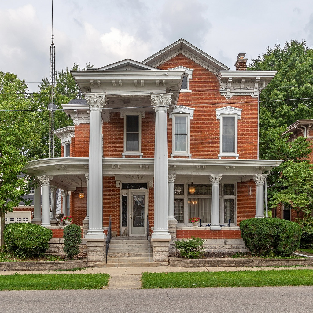 House — Plain City, Ohio Christopher Riley Flickr