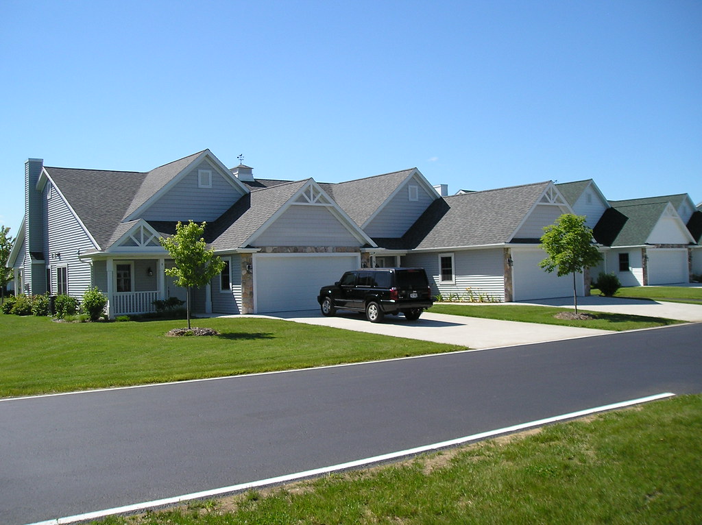Elkhart Lake IL Townhome Elkhart Lake Senior Living Flickr