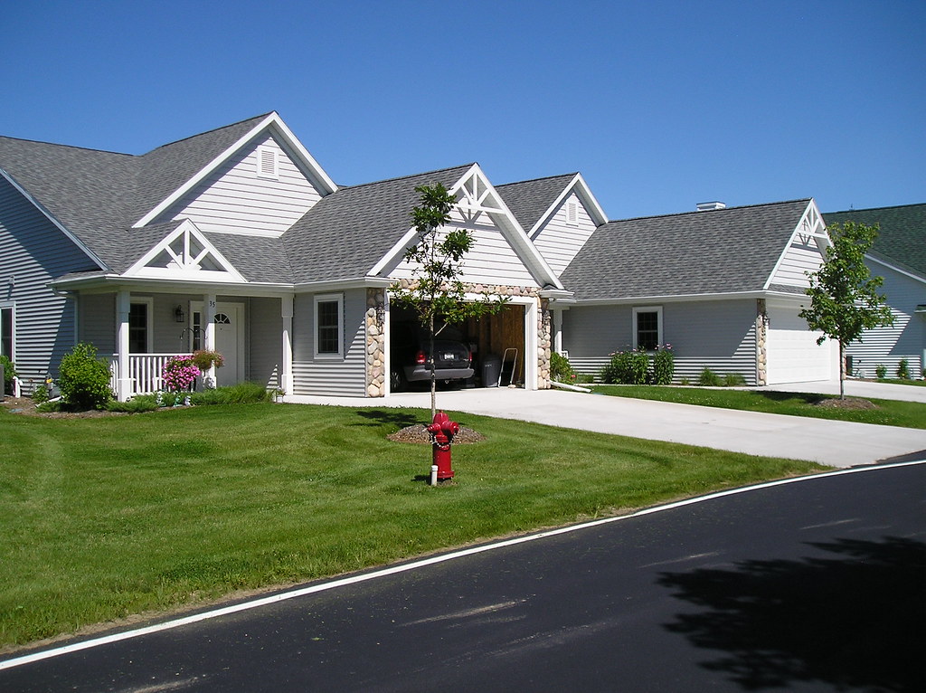 Elkhart Lake IL Townhome Elkhart Lake Senior Living Flickr
