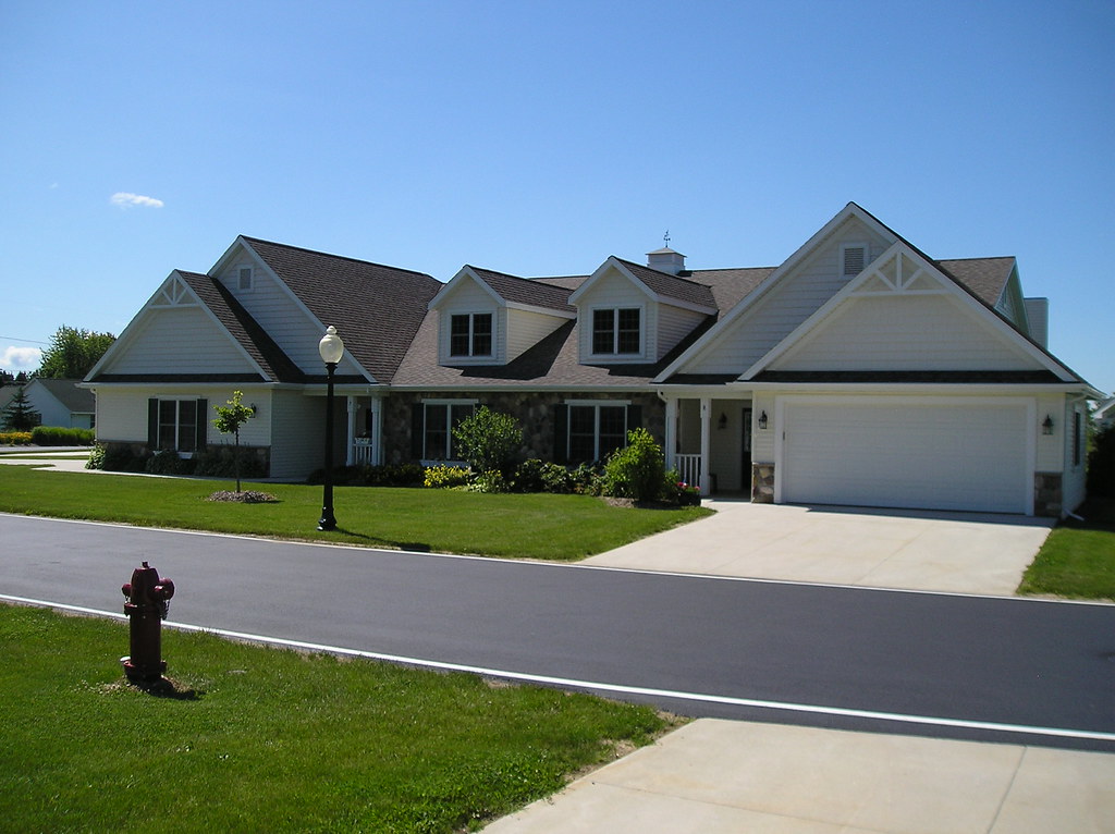 Elkhart Lake IL Townhome Elkhart Lake Senior Living Flickr