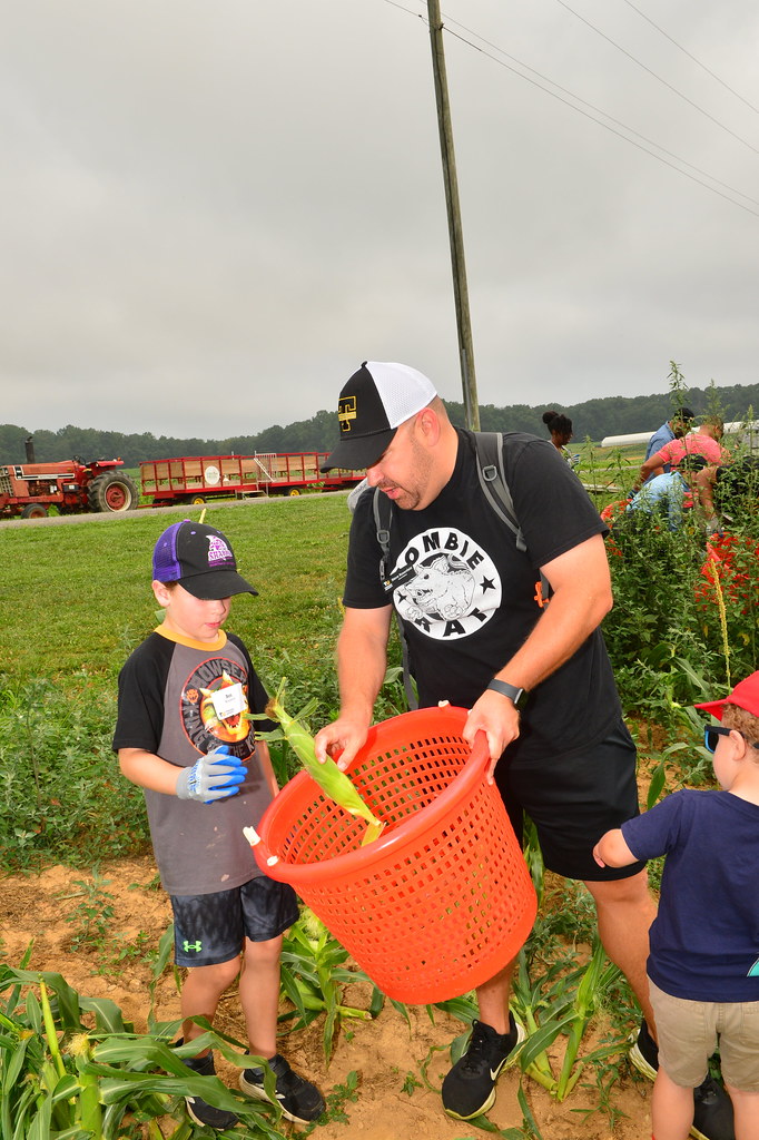 First_Fruits_Farm_8_5_2023(49) Towson University Alumni Flickr