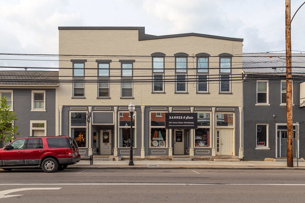 Buildings — Plain City, Ohio Christopher Riley Flickr