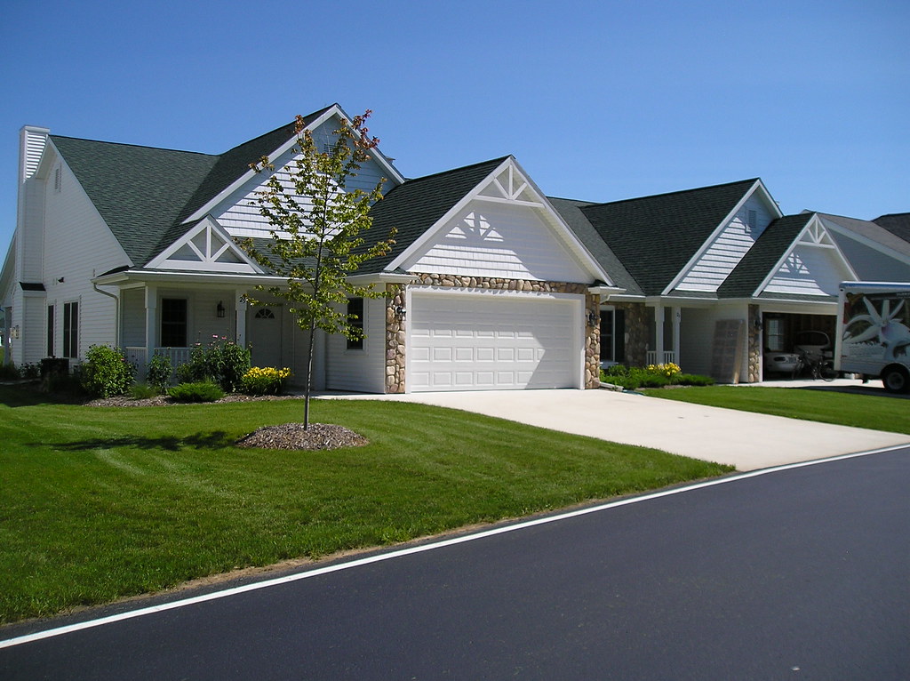Elkhart Lake IL Townhome Elkhart Lake Senior Living Flickr