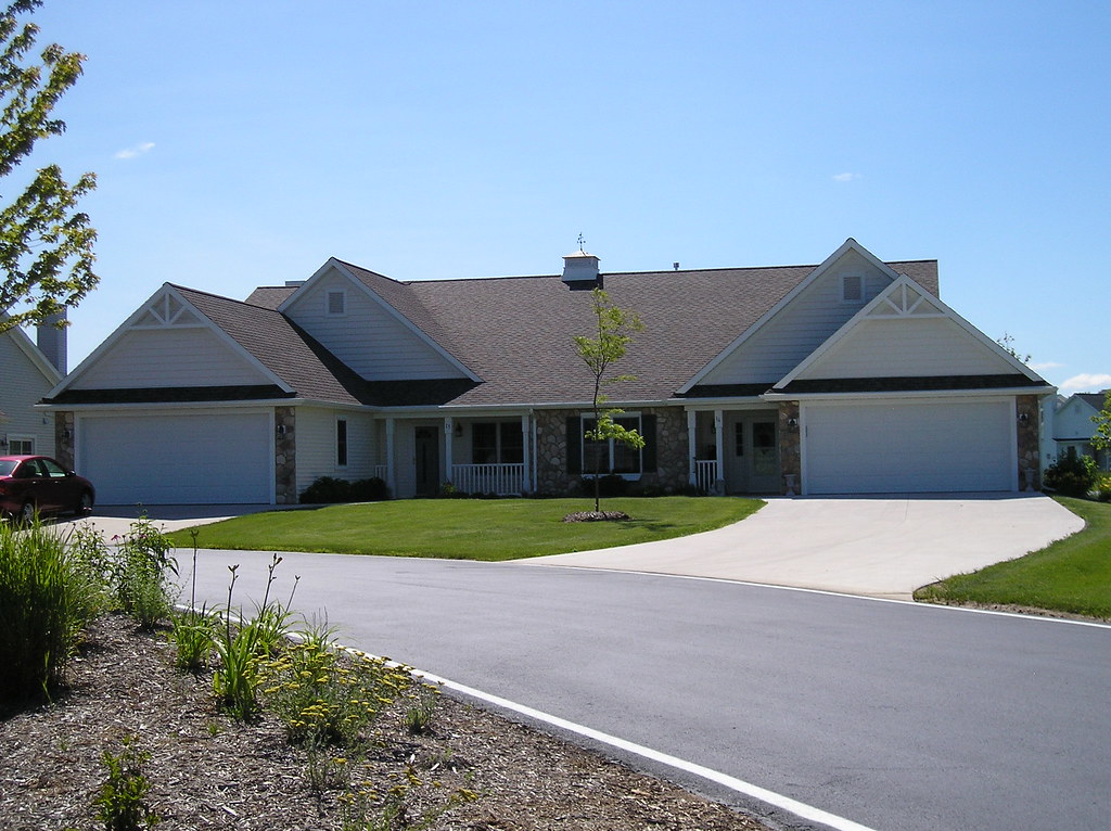 Elkhart Lake IL Townhome Elkhart Lake Senior Living Flickr