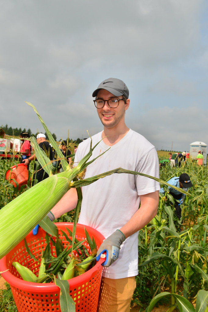 First_Fruits_Farm_8_5_2023(196) Towson University Alumni Flickr