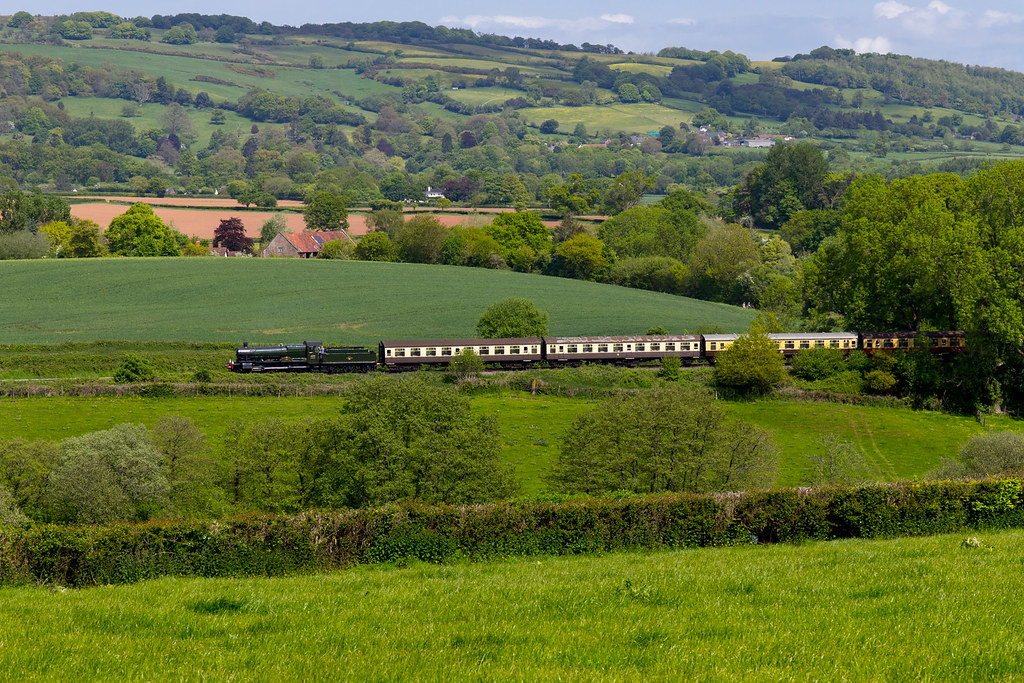 Climbing to From a trip I took to the South West… Flickr