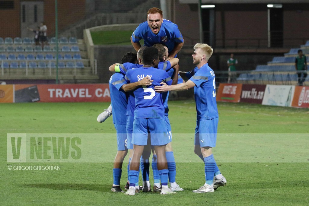 07.08.2023 Urartu 21 AraratArmenia 23 Fast Media Flickr