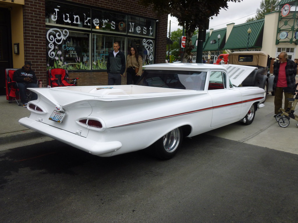 Sumner Classy Chassy Car Show August 6, 2023 Brian Laurance Flickr