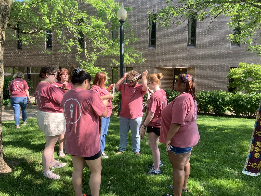 Summer Internships 2023 Wittenberg University students com… Flickr