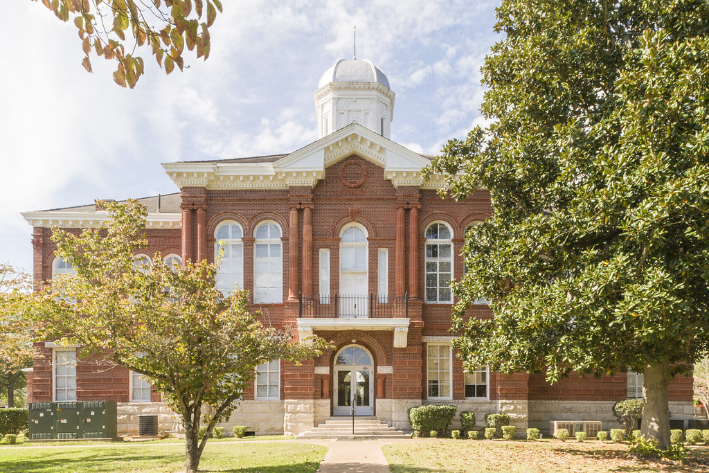 Sumter County Courthouse (Livingston, Alabama) An image of… Flickr