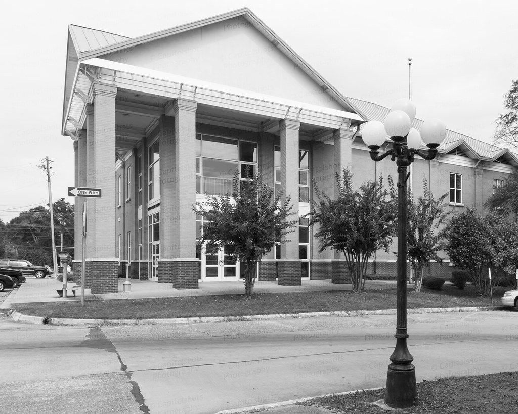 Pickens County Judicial Center (Carrollton, Alabama) Flickr