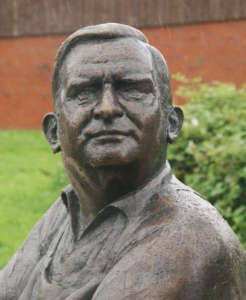 Fletch Outside The Waterside Theatre, Aylesbury, Bucks. Sc… Flickr