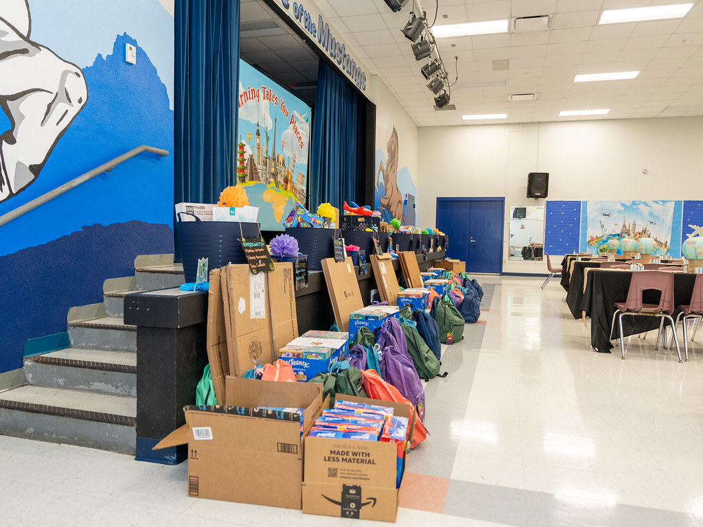 Seffner Elementary School Teacher Lunch Bay Life Church Flickr