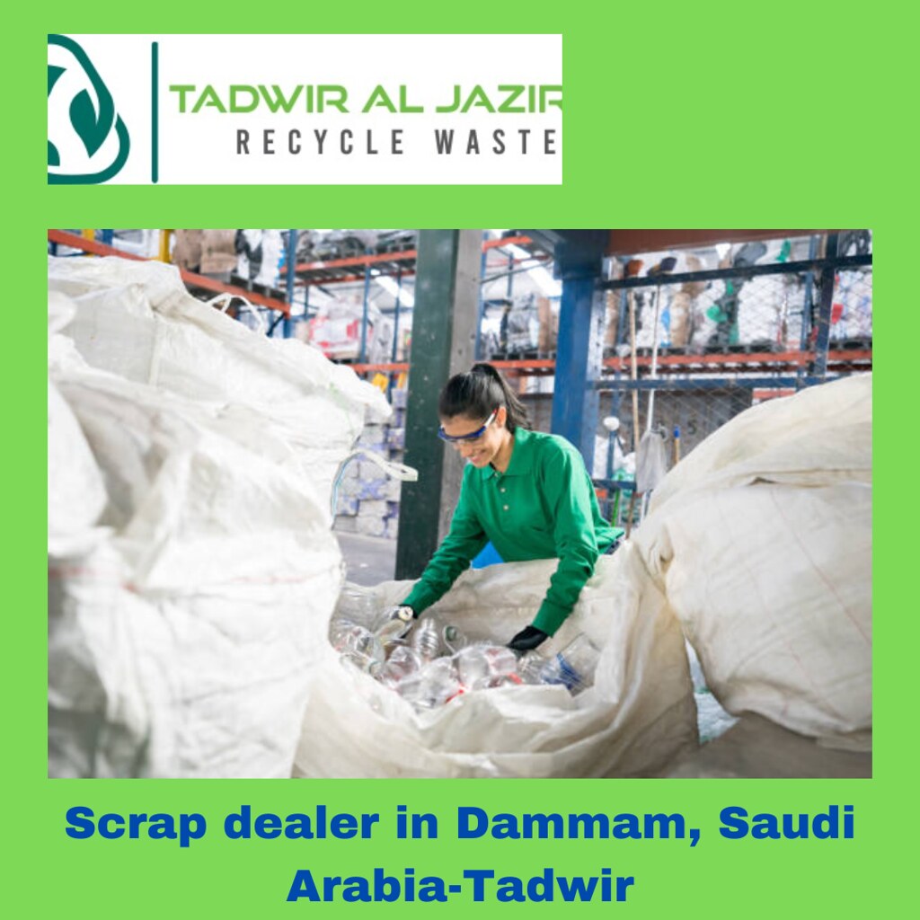 Scrap dealer in Dammam, Saudi ArabiaTadwir 1 Transformi… Flickr