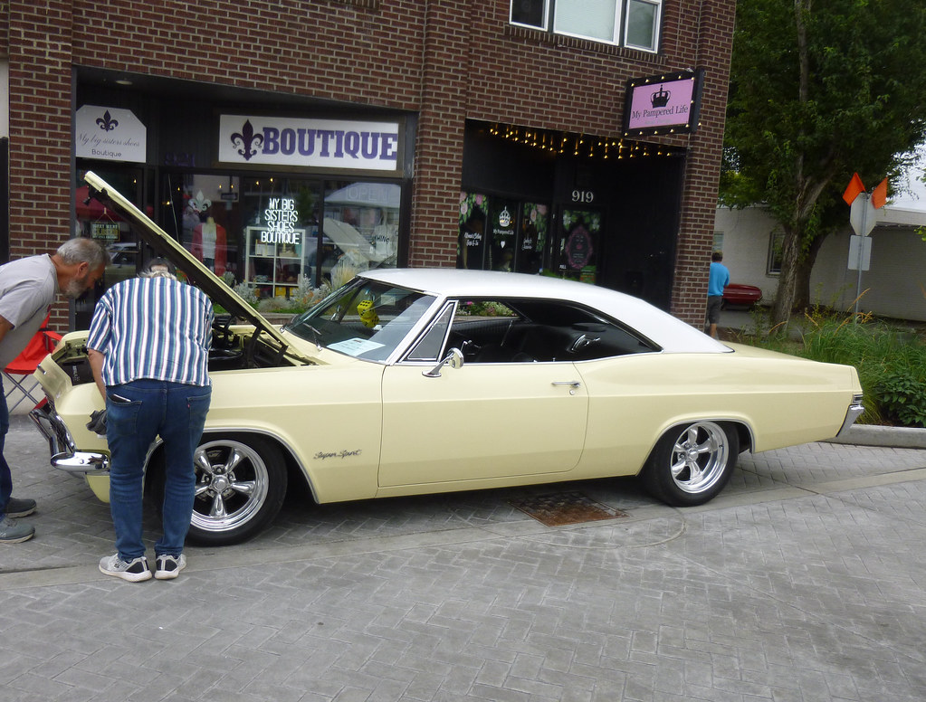 Sumner Classy Chassy Car Show August 6, 2023 Brian Laurance Flickr