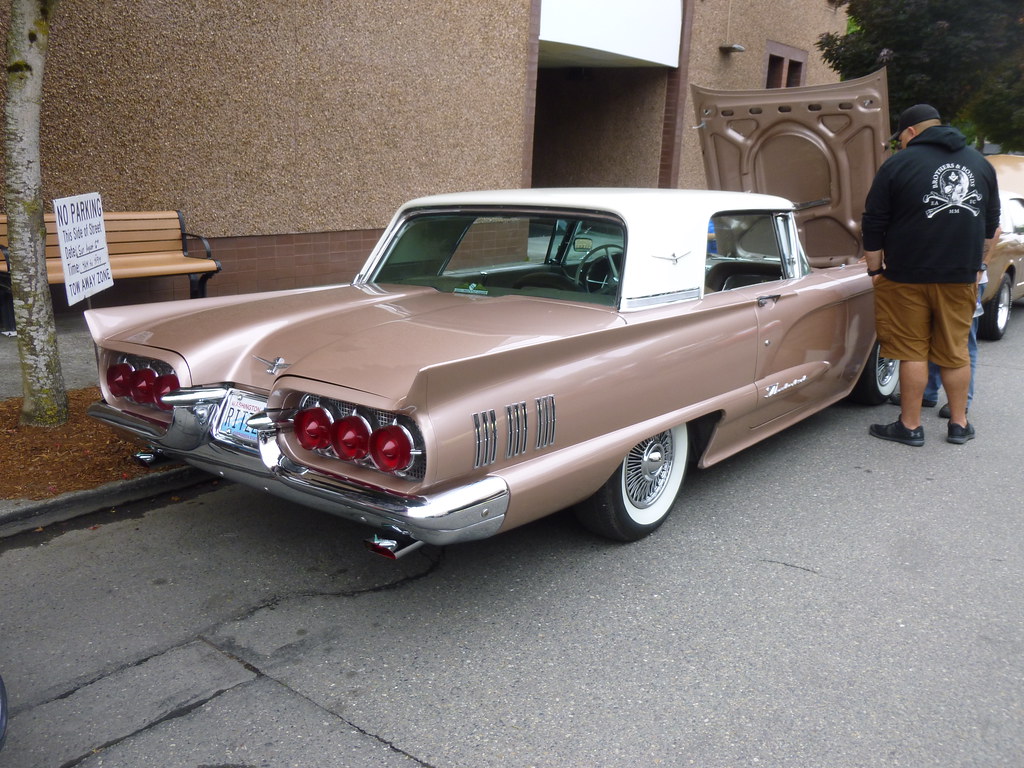 Sumner Classy Chassy Car Show August 6, 2023 Brian Laurance Flickr