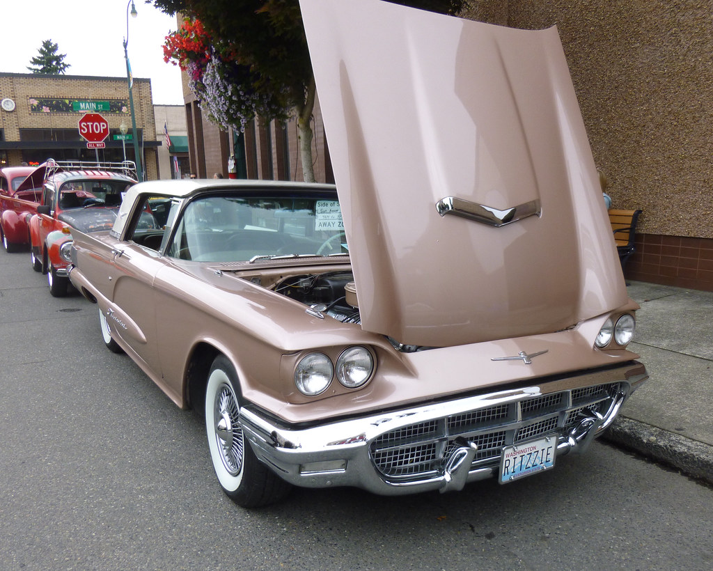 Sumner Classy Chassy Car Show August 6, 2023 Brian Laurance Flickr