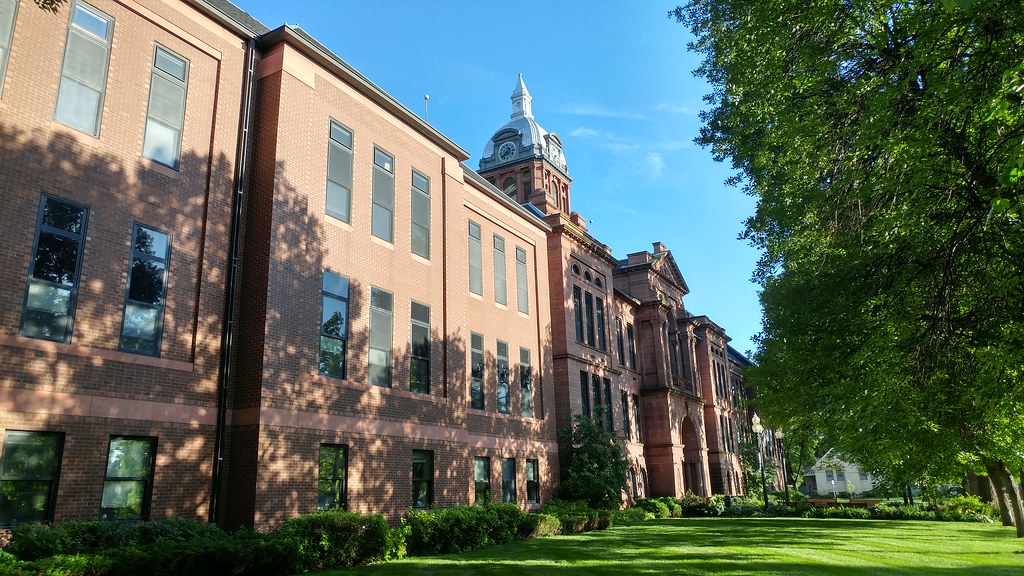 Cass County Courthouse, Fargo, ND (4) **Cass County Courth… Flickr