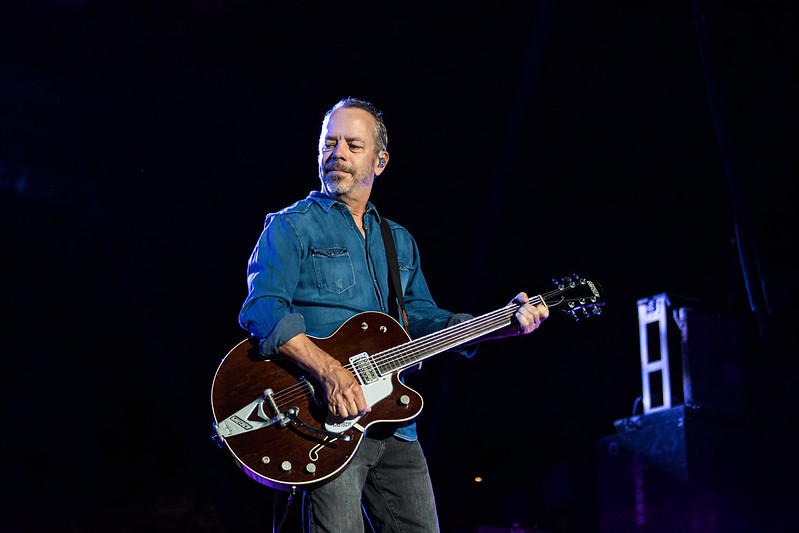 Celebrating Summer With Counting Crows and Dashboard Confessional In