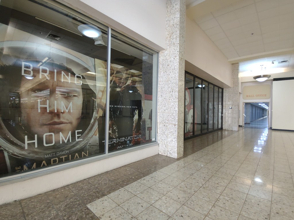 Marion Centre Mall Marion OH gameking3 Flickr