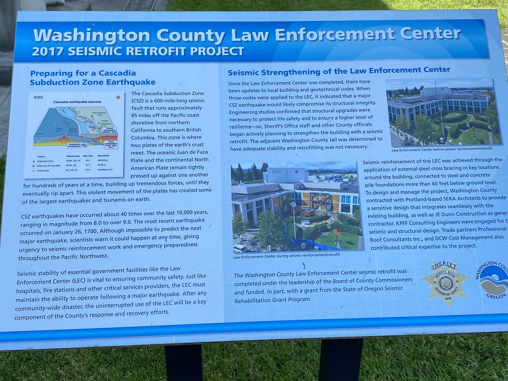 Downtown Hillsboro Oregon May 2023 Flickr