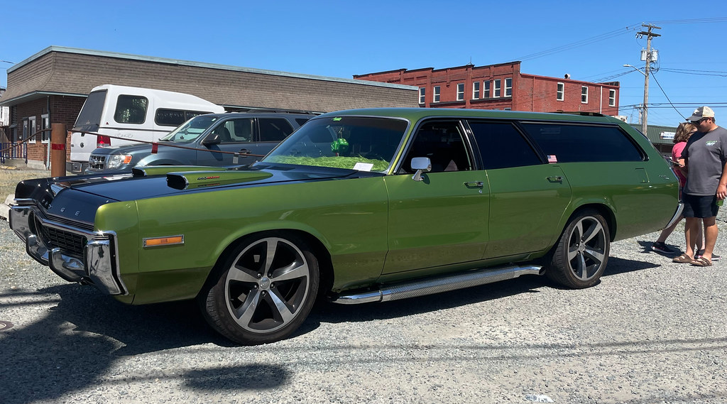 1972 Dodge Polara 440 Sedro Woolley Car Show 2023 Flickr