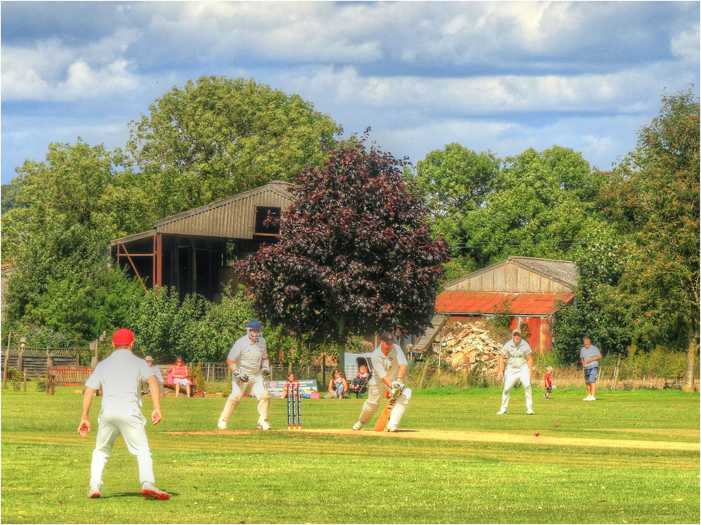 Six Scarborough Cricket Clubs Flickr