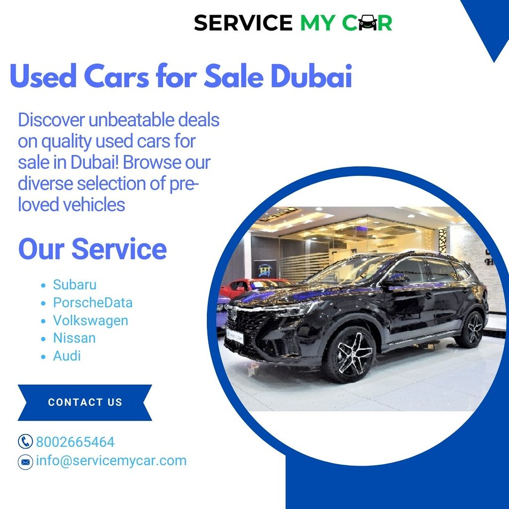 Used Cars for Sale Dubai 1 Discover unbeatable deals on … Flickr