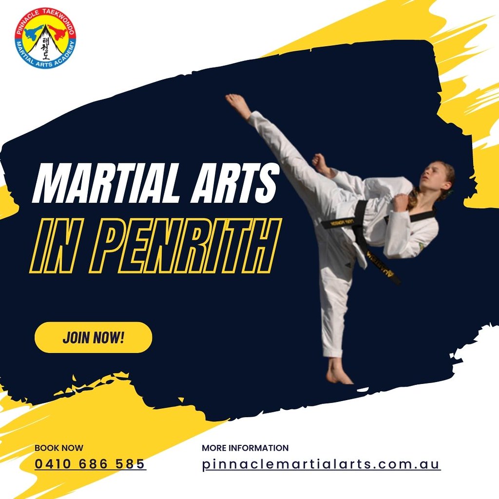 Martial Arts in Penrith 1 Visit Flickr