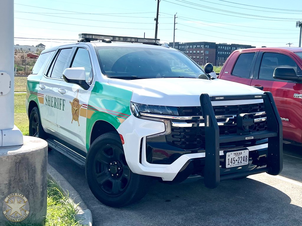 Galveston County Sheriff’s Office Galveston, Texas Lone Star
