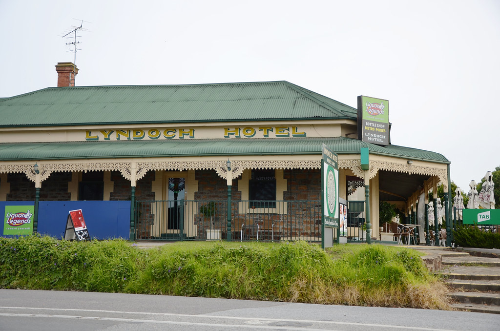 DSC_4603 Lyndoch Hotel, 1 Gilbert Street, Lyndoch, South A… Flickr