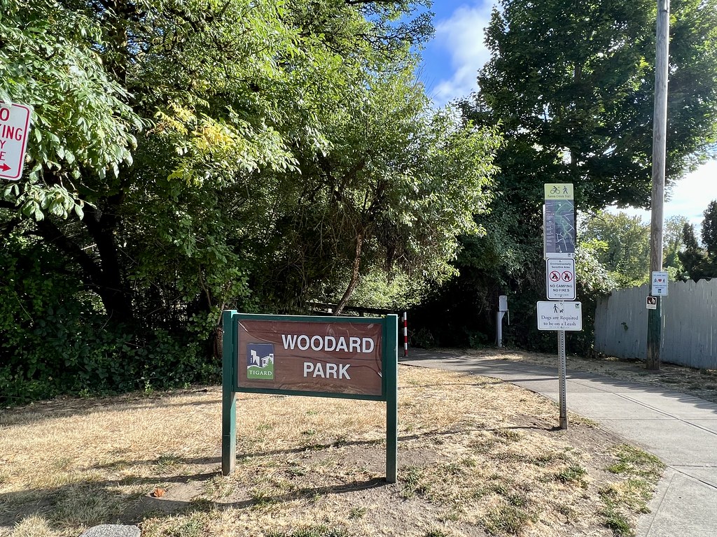 Woodard Park Tigard, OR KLB2305 Flickr