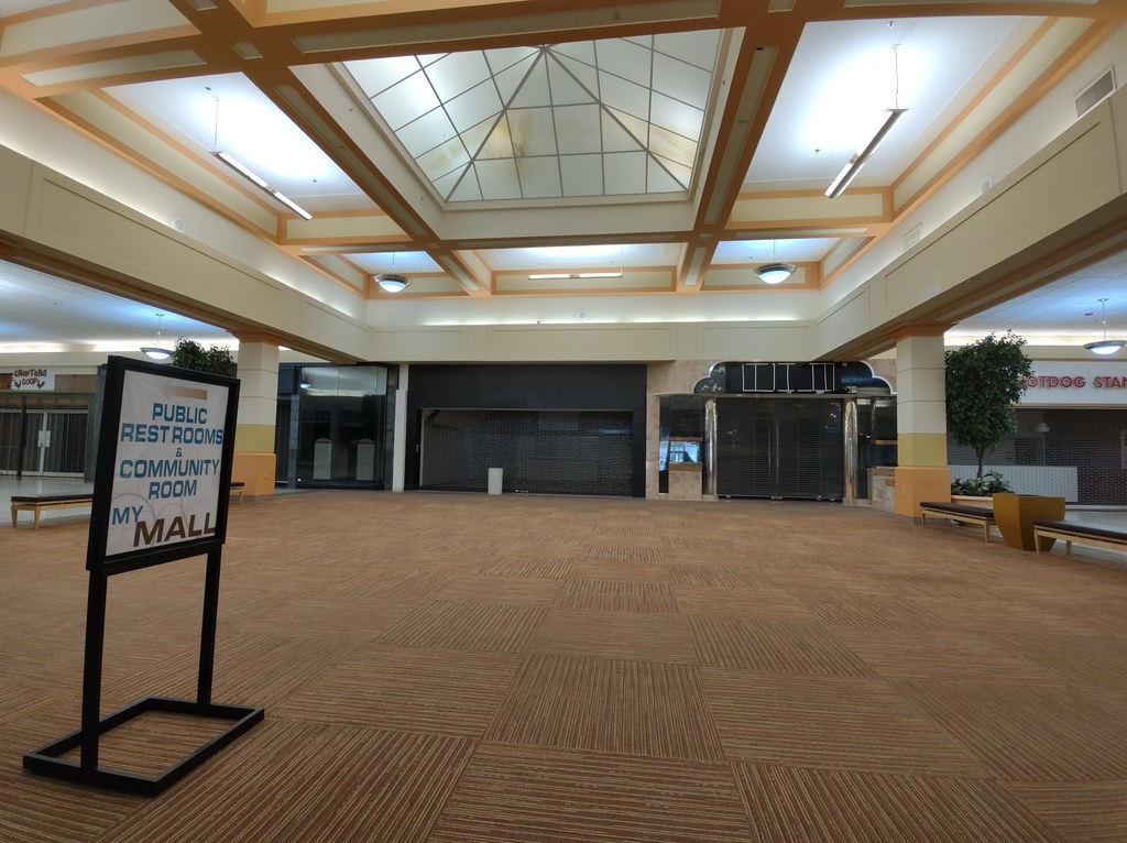 Marion Centre Mall Marion OH gameking3 Flickr