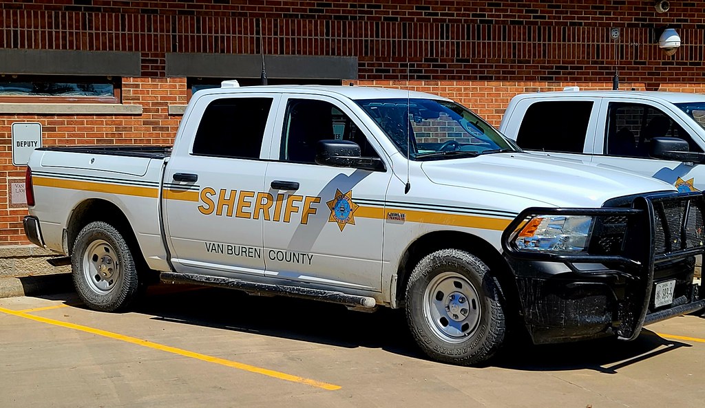 Van Buren County, Iowa Sheriff Van Buren County, Iowa Sher… Flickr