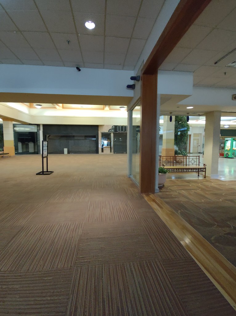 Marion Centre Mall Marion OH gameking3 Flickr