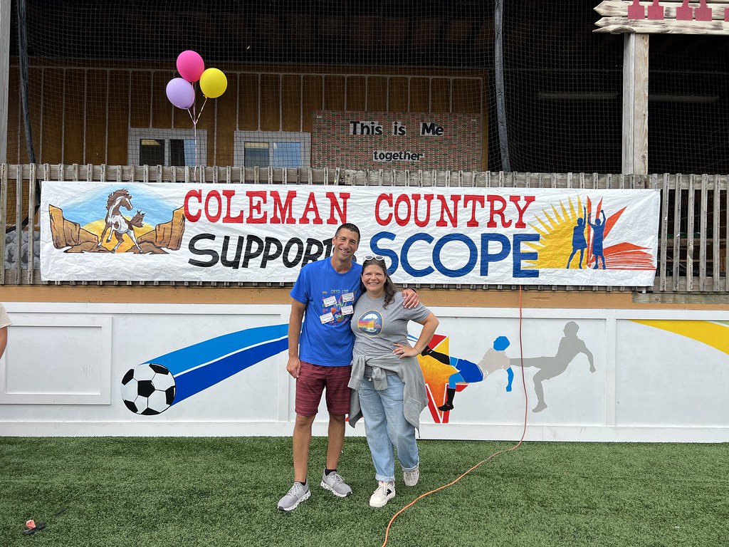 Coleman Country Day Camp 8.4.23 Flickr
