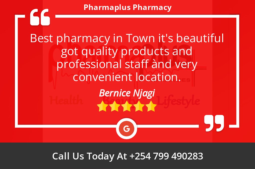 5 Star Review Best pharmacy in Town it's beautiful got qua… Flickr
