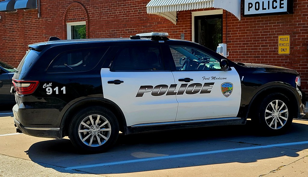 Fort Madison, Iowa Police Fort Madison, Iowa Police 2019 D… Flickr
