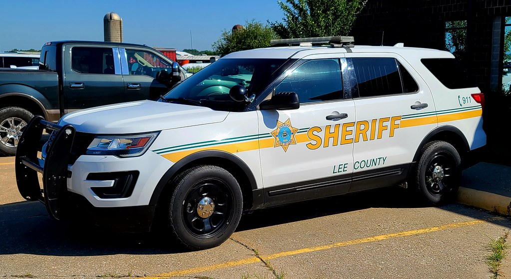 Lee County, Iowa Sheriff Lee County, Iowa Sheriff 2018 For… Flickr