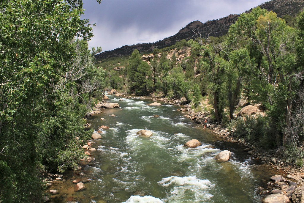 Arkansas River Buena Vista Co 7282023 Flickr