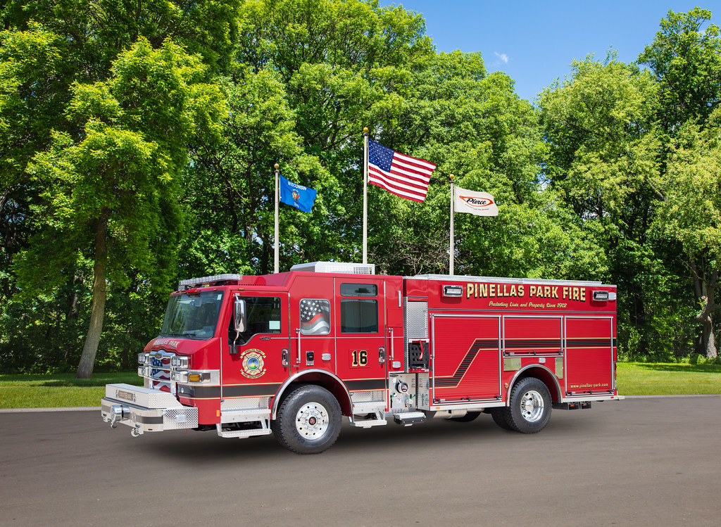 Pierce, Pinellas Park Fire Department, FL, 375131 Flickr