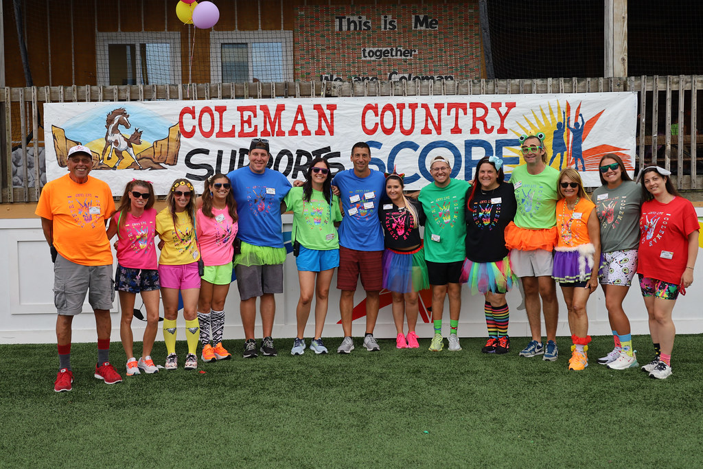 Coleman Country Day Camp 8.4.23 Flickr