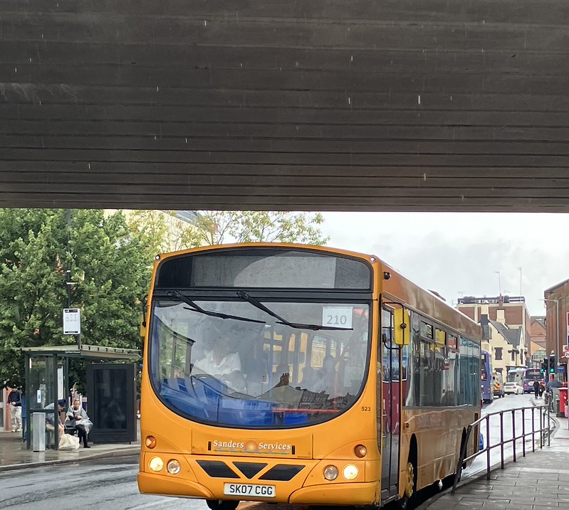 Sanders services Flickr