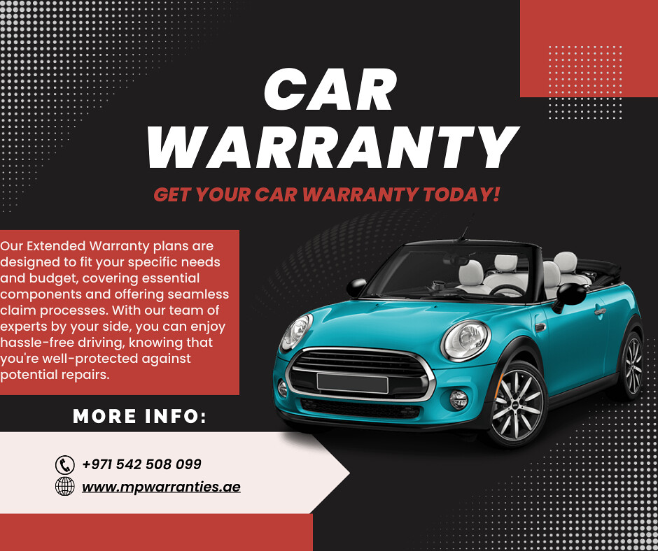 Secure Your Investment with Comprehensive Car Warranty in … Flickr
