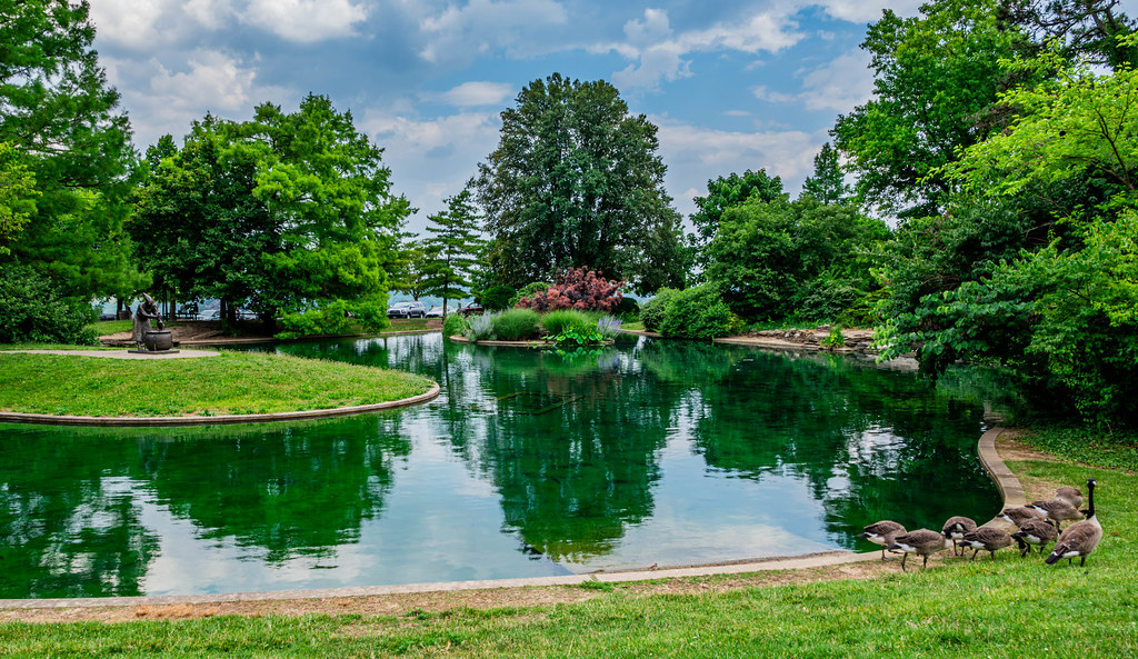 Eden Park Cincinnati Ohio Eden Park Cincinnati Ohio Flickr