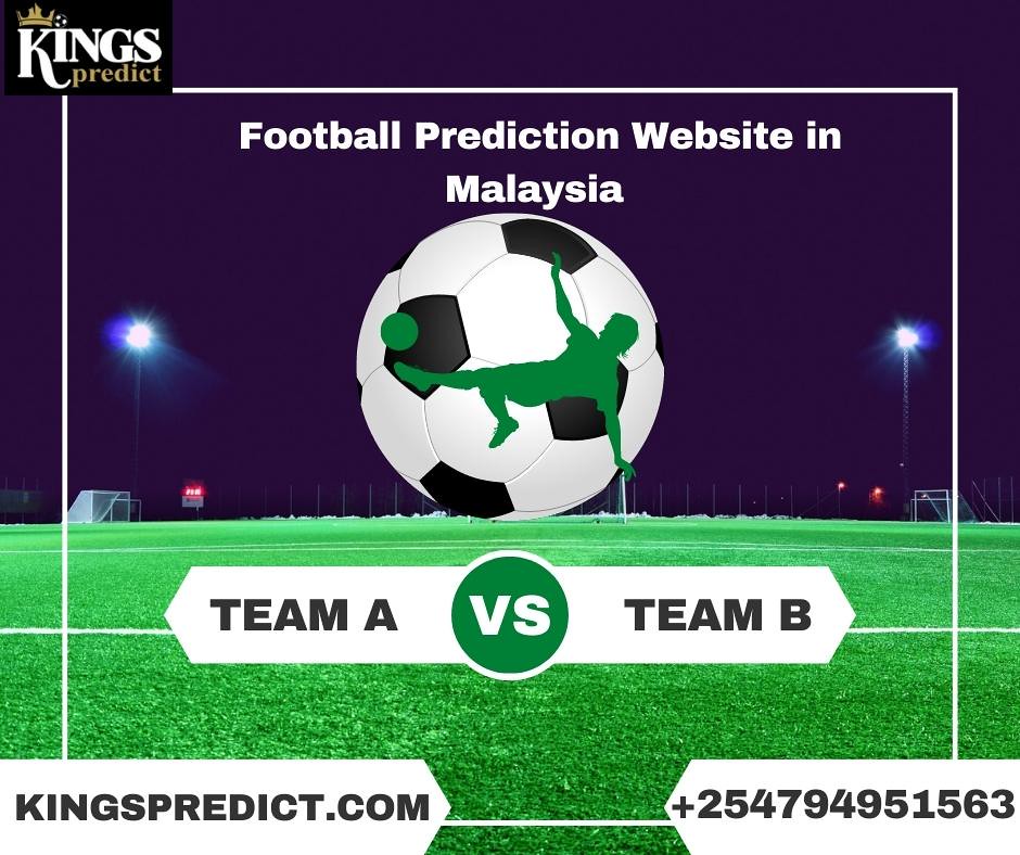 Best Football Game Prediction Site in Malaysia KingsPredic… Flickr