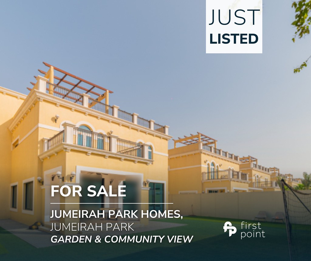 Properties for sell in DubaiFirstPoint FOR SALE A fourb… Flickr