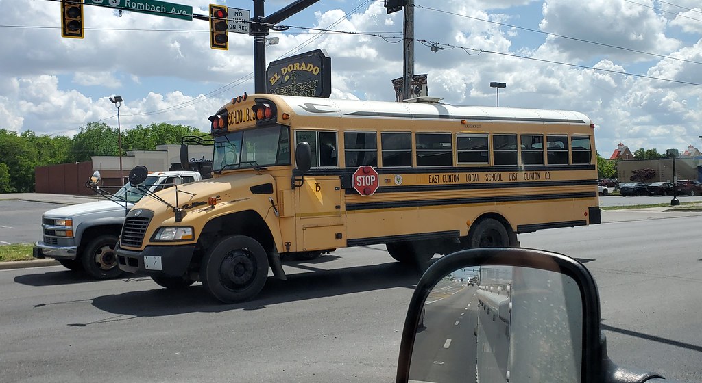 East Clinton Local School District 15 exClinton Massie Lo… Flickr