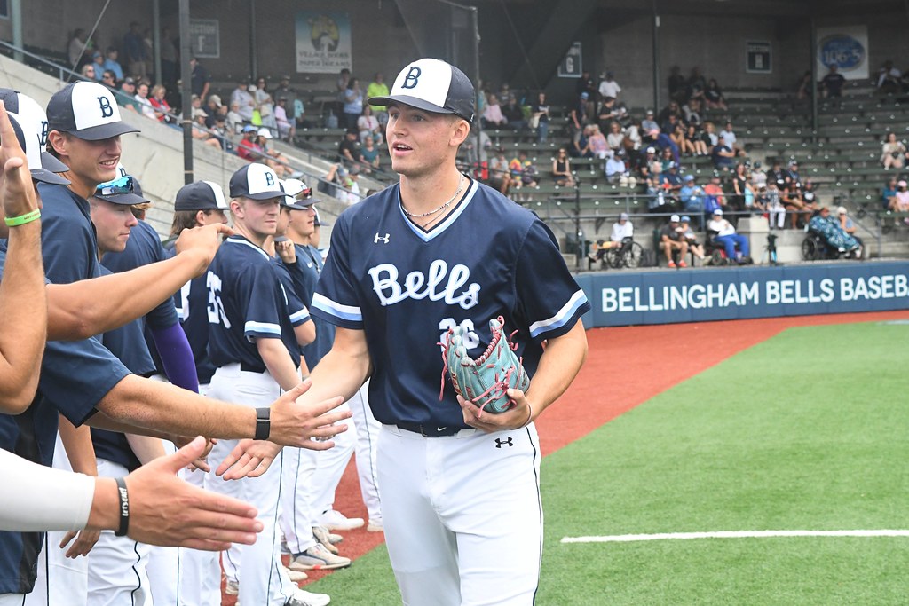 7.30 10 Bellingham Bells Baseball Flickr