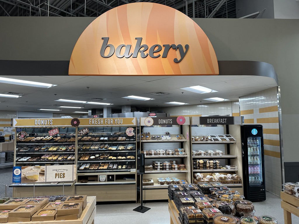 Meijer Meijer on Columbus Pike in Lewis Center, Ohio. of